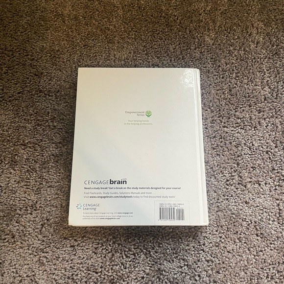 Understanding Generalist Practice Textbook - Picture 2 of 6